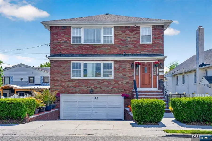 28 1st Street, Wallington, NJ 07057 - #2