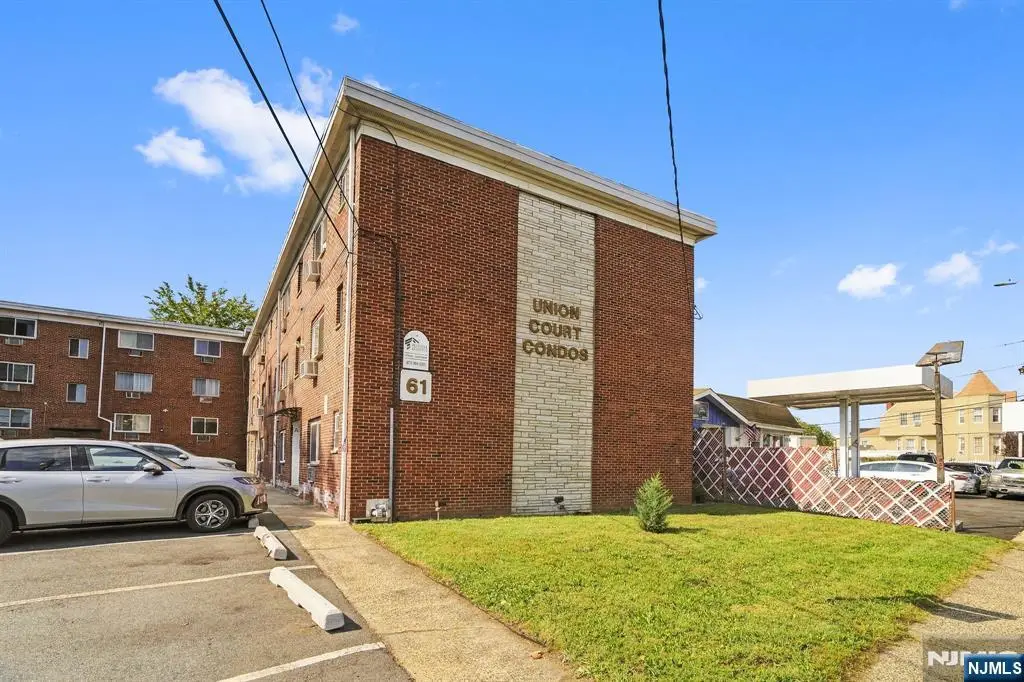 61 Union Avenue D2, Belleville, NJ 07109 - #1