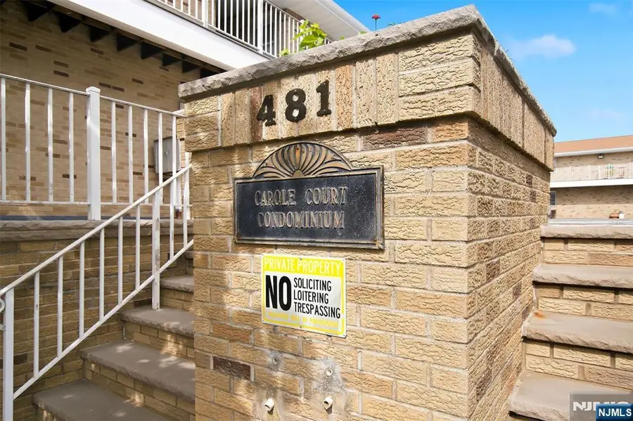 481 Walker Street 1I, Fairview, NJ 07022 - #2