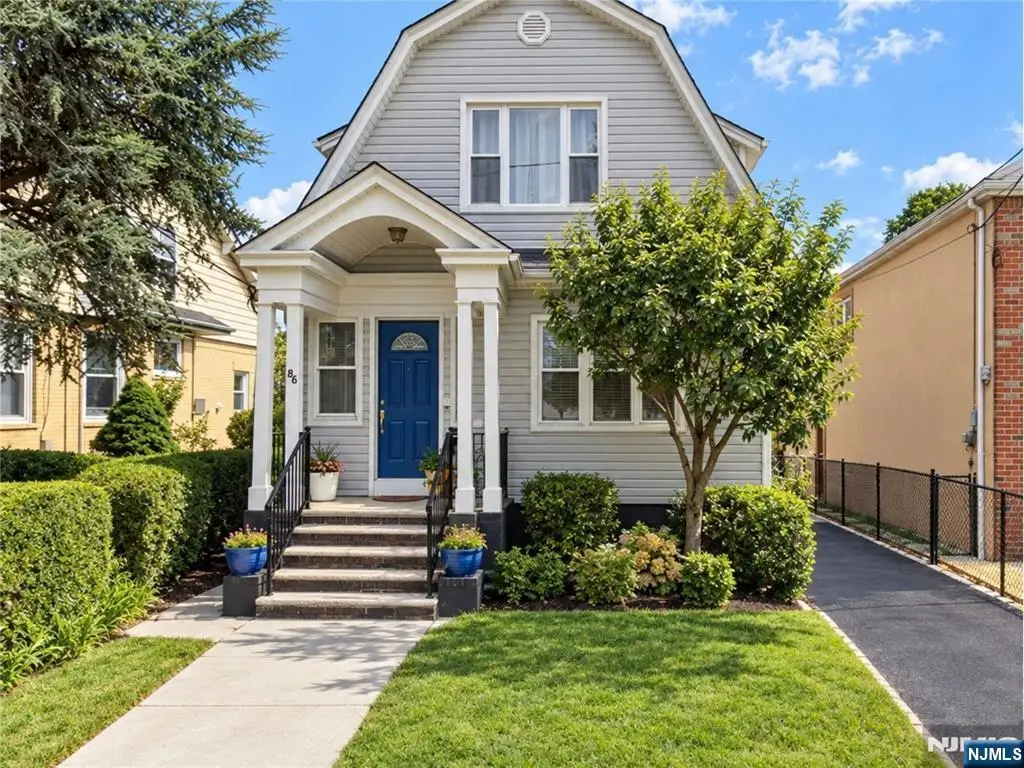 86 Shaler Avenue, Fairview, NJ 07022 - #1