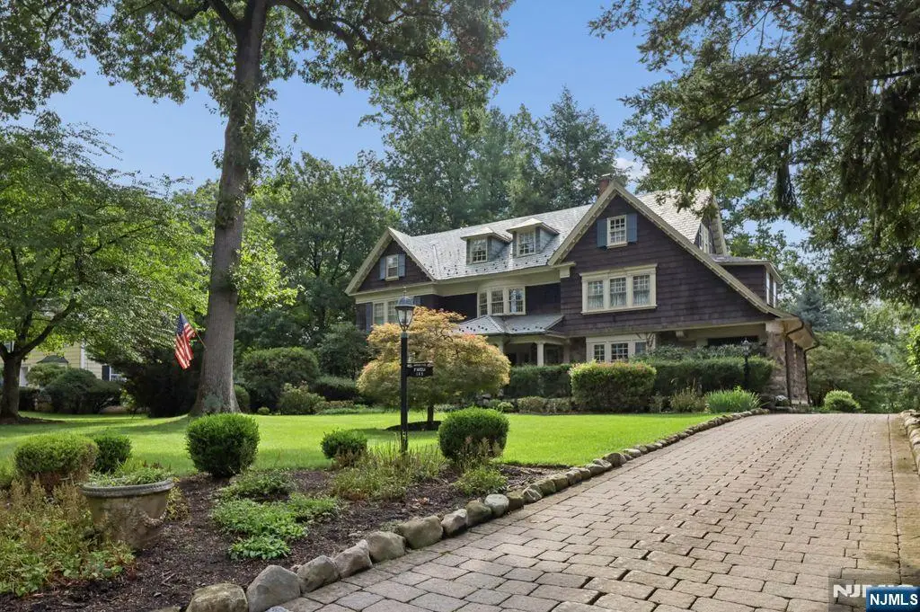 105 Rensselaer Road, Essex Fells, NJ 07021 - #1