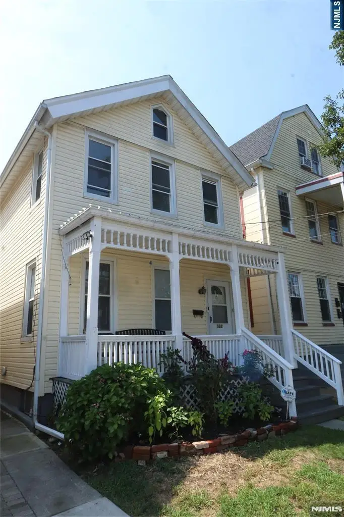 322 Hawthorne Street, Orange, NJ 07050 - #1