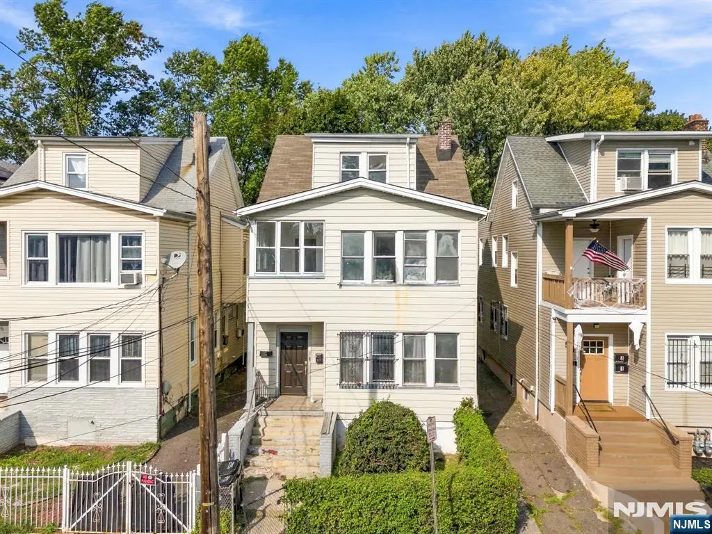 61 Rose Terrace, Newark, NJ 07108 - #1