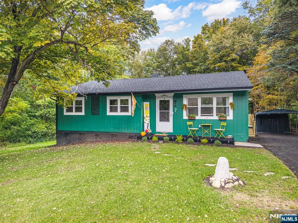 7 Fox Hill Drive, Franklin, NJ 07416 - #1