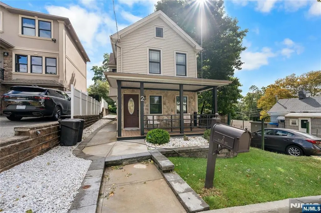 2 Wilson Avenue, Woodland Park, NJ 07424 - #1