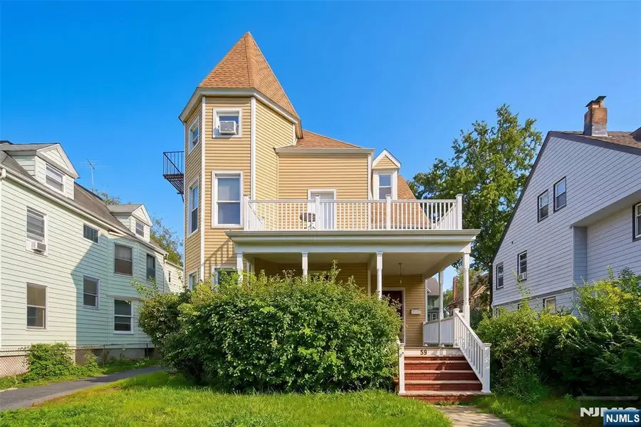 59 E Stockton Place, East Orange, NJ 07017 - #2
