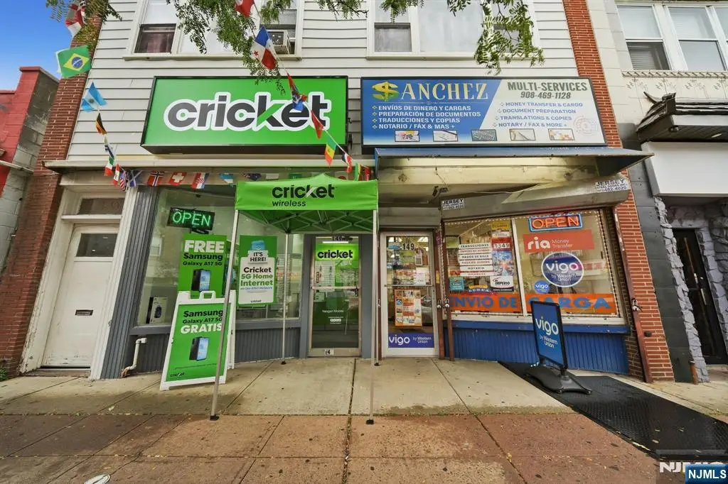 149 Elmora Avenue, Elizabeth, NJ 07202 - #1