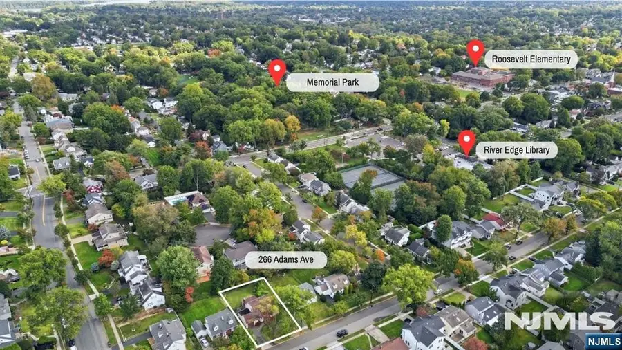 266 Adams Avenue, River Edge, NJ 07661 - #2