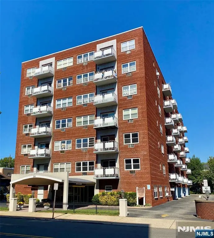 20 Jefferson Street C9, Hackensack, NJ 07601 - #2