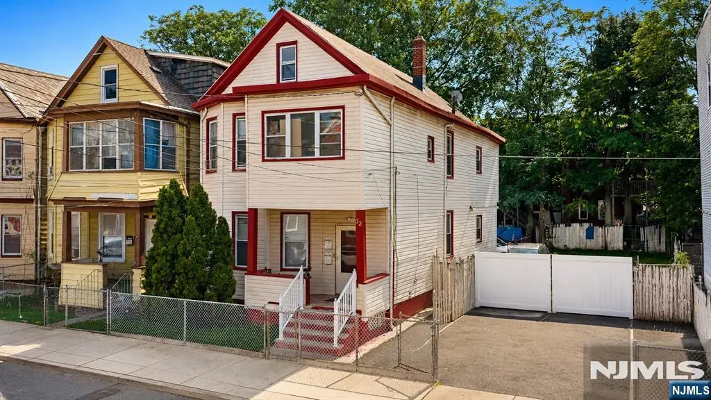 33 Vreeland Avenue, Passaic, NJ 07055 - #1