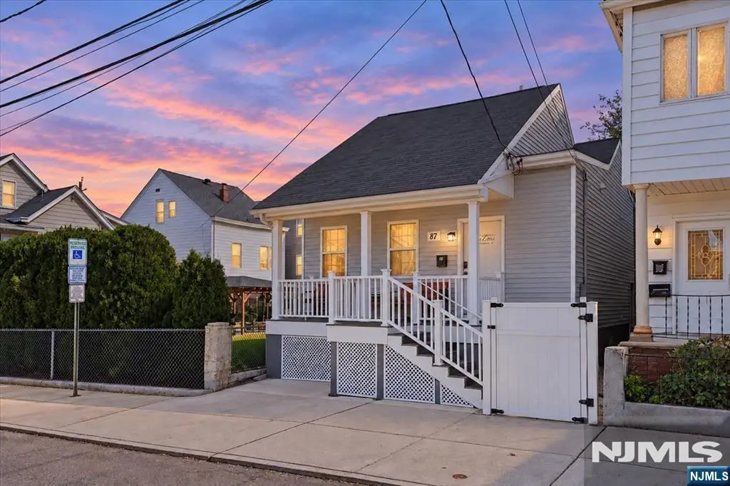 87 17th Street, Paterson, NJ 07524 - #1