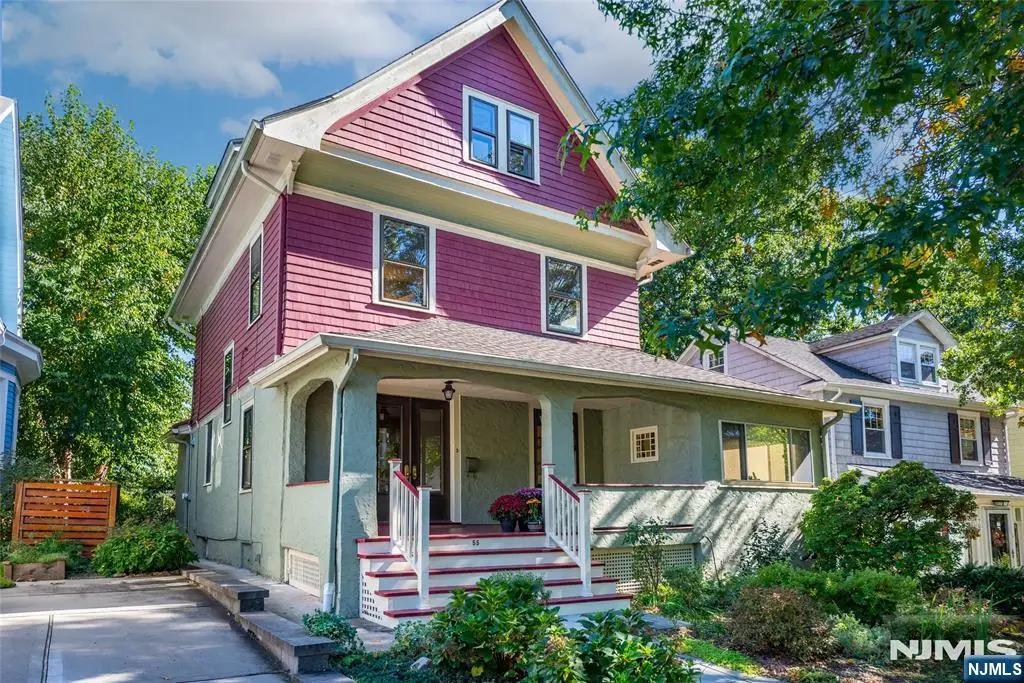 55 High, Glen Ridge, NJ 07028 - #1