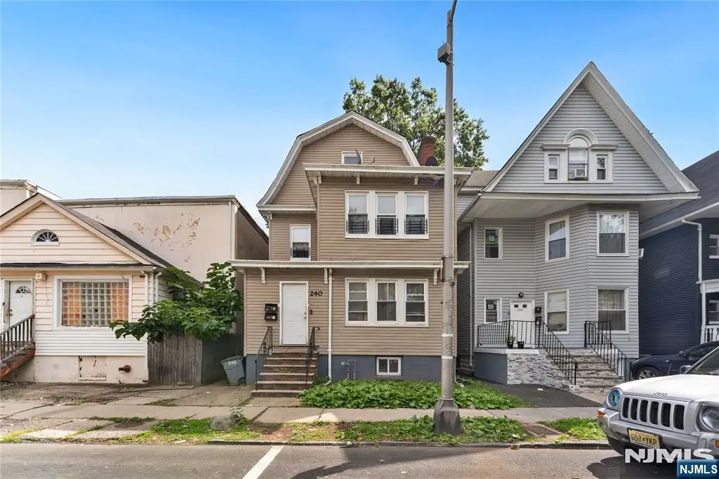 240 Amherst Street, East Orange, NJ 07018 - #1