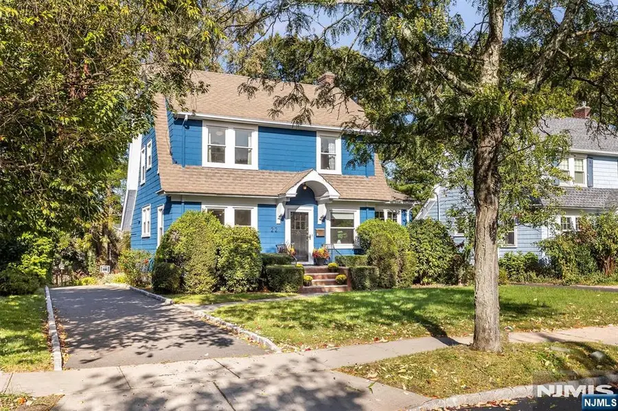 22 Euclid Place, Montclair, NJ 07042 - #2