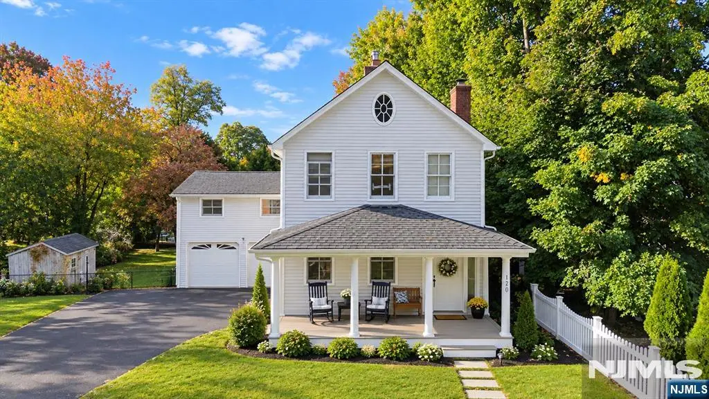 120 Hill Street, Midland Park, NJ 07432 - #1