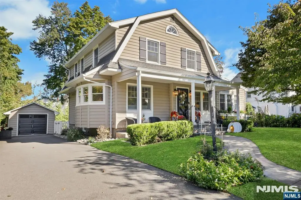 615 Sylvan Place, Haworth, NJ 07641 - #1