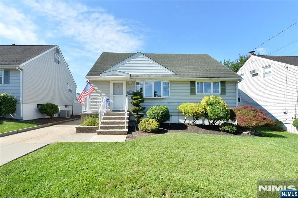 186 Palmer Terrace, Wood Ridge, NJ 07075 - #1