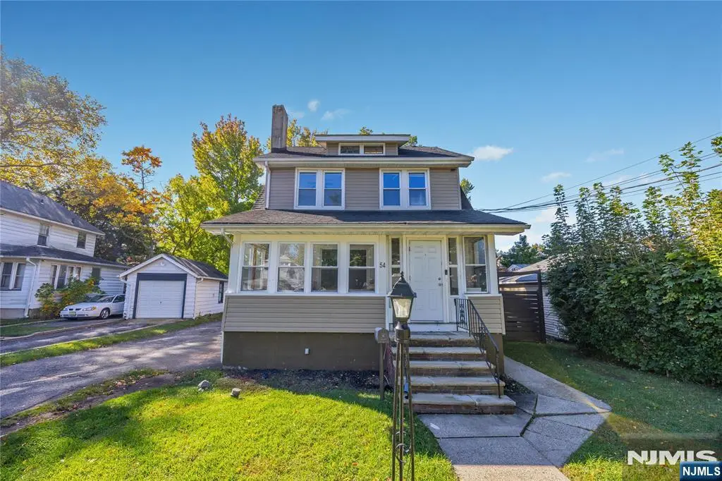 54 Bogert Street, Teaneck, NJ 07666 - #1