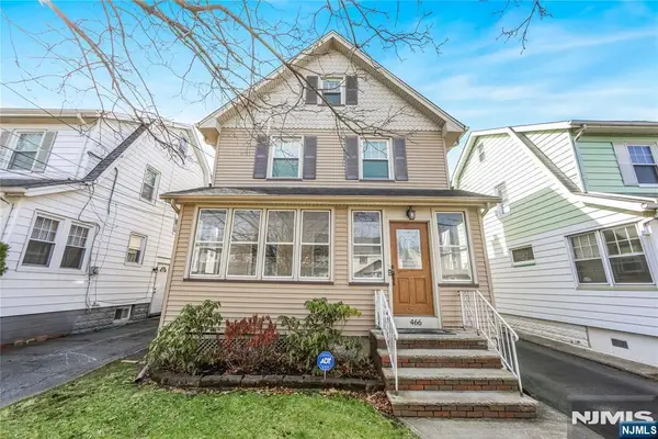 466 Beardsley Avenue, Bloomfield, NJ 07003