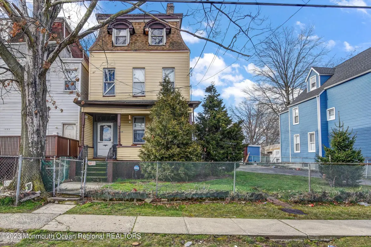 1058 Mary Street, Elizabeth, NJ 07201 - #1