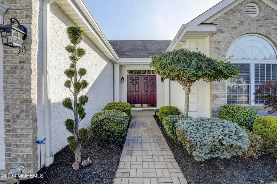 34 Spyglass Drive, Jackson, NJ 08527 - #3