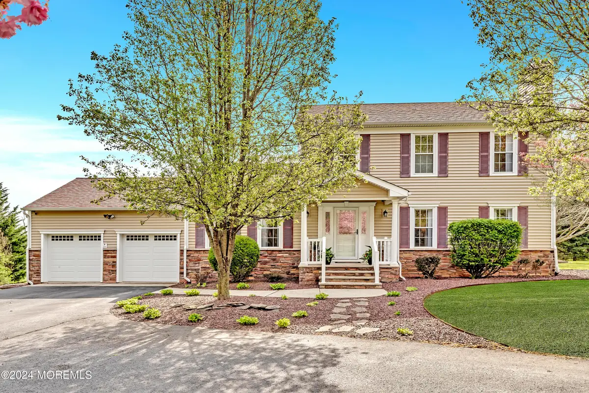 60 Chambers Road, Cream Ridge, NJ 08514 - #1