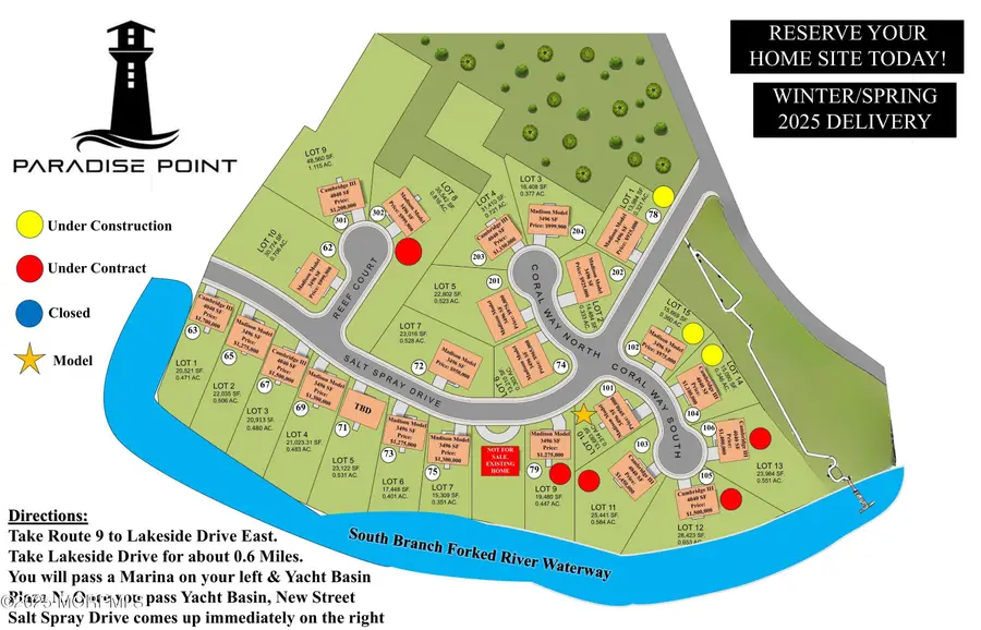 75 Saltspray Drive, Forked River, NJ 08731 - Image #3