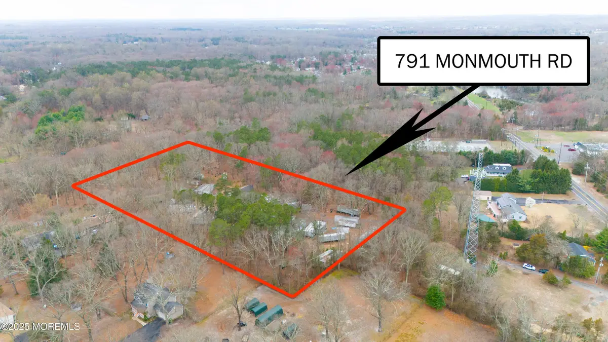 791 Monmouth Road, Cream Ridge, NJ 08514 - Image #1