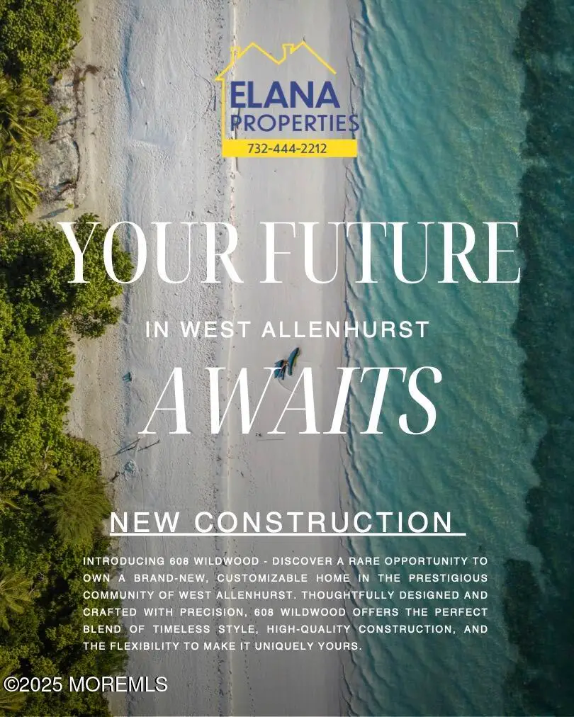 608 Wildwood Road, West Allenhurst, NJ 07711 - Image #2