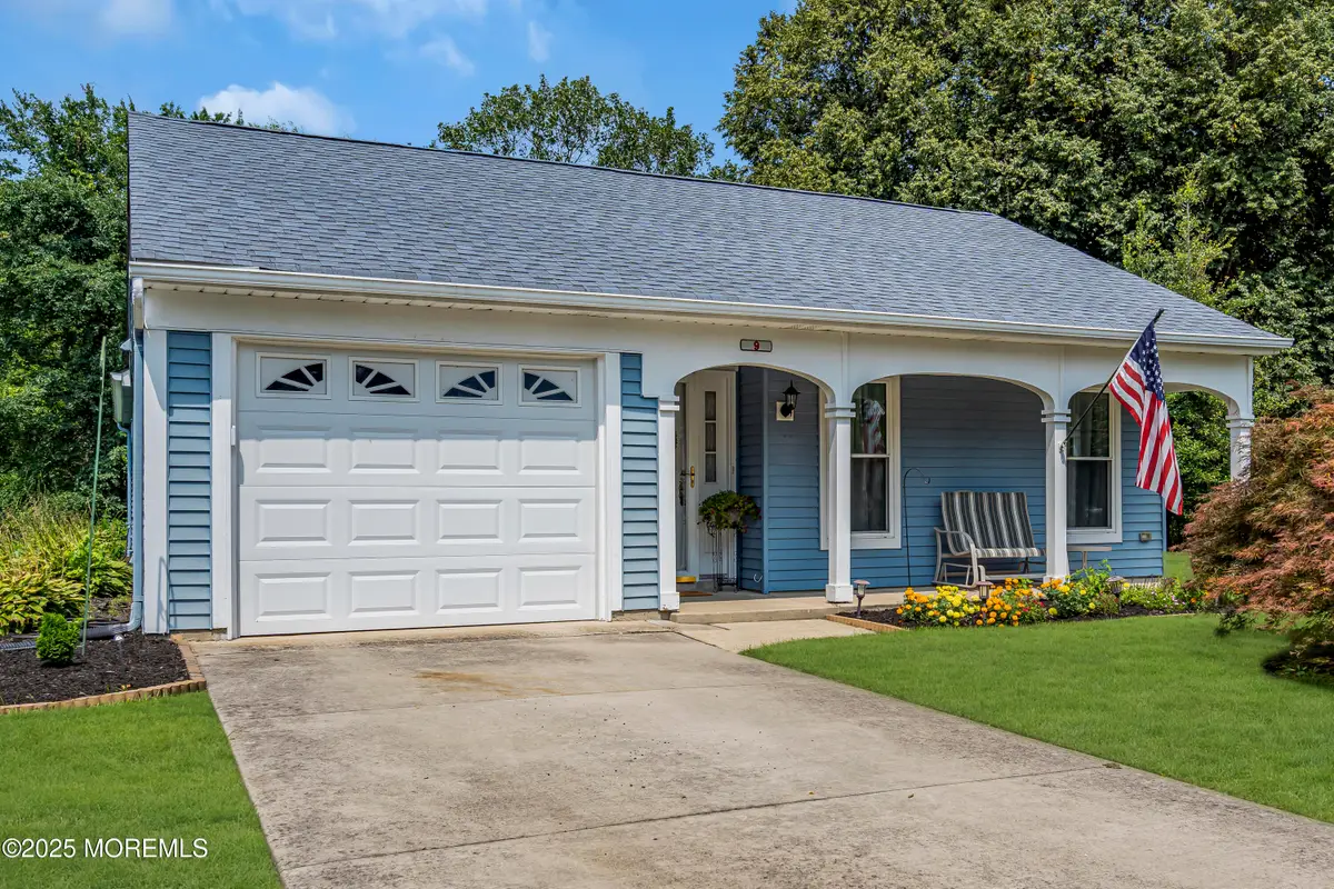 9 Maidstone Place, Leisuretowne, NJ 08088 - Image #1