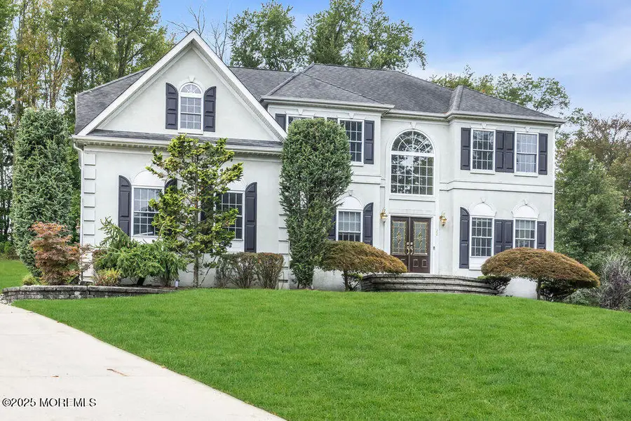 22 Forest Lane, Monroe Township, NJ 08831 - #2