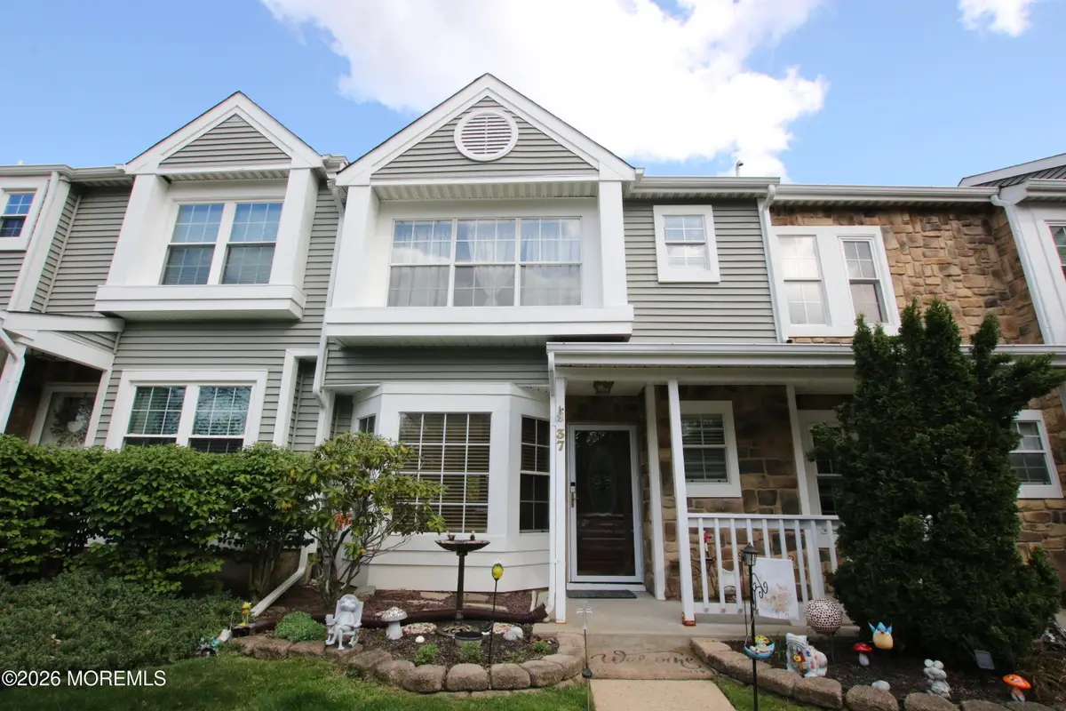 37 Horseshoe Court, Tinton Falls, NJ 07753 - #1