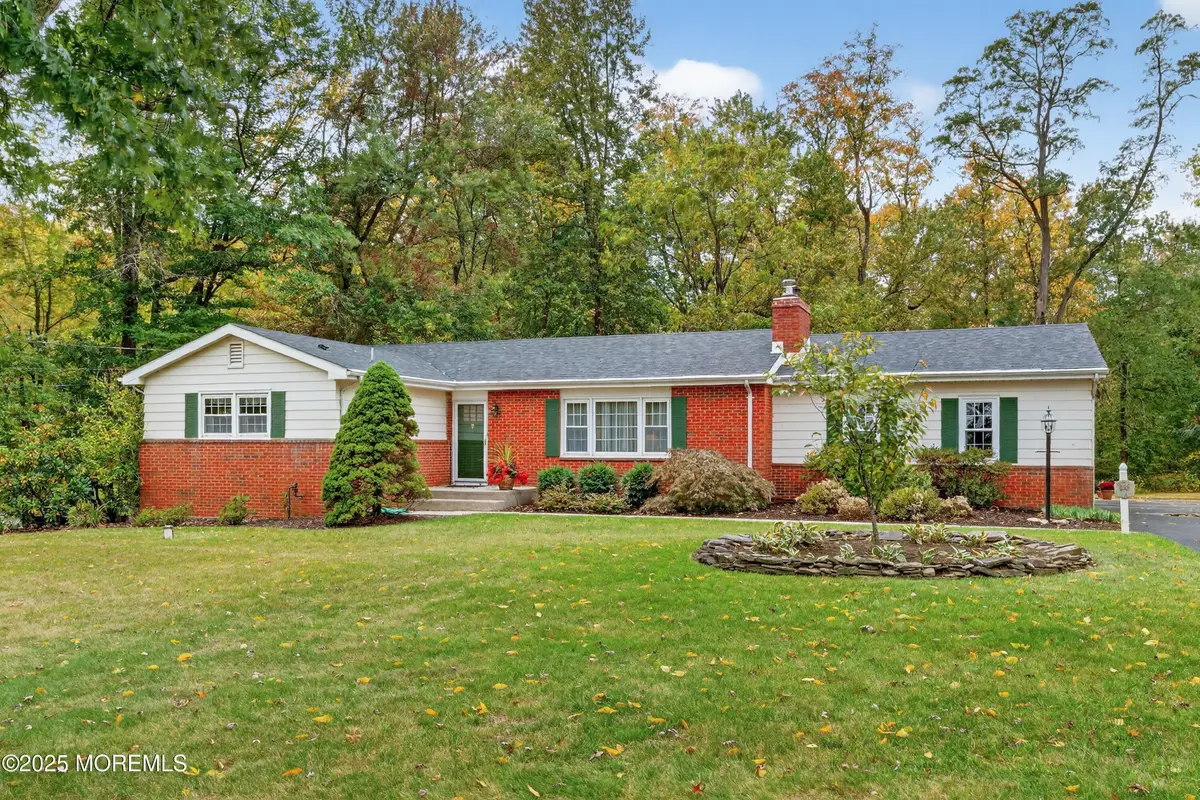 14 Iron Bridge Road, Chesterfield, NJ 08515 - Image #1