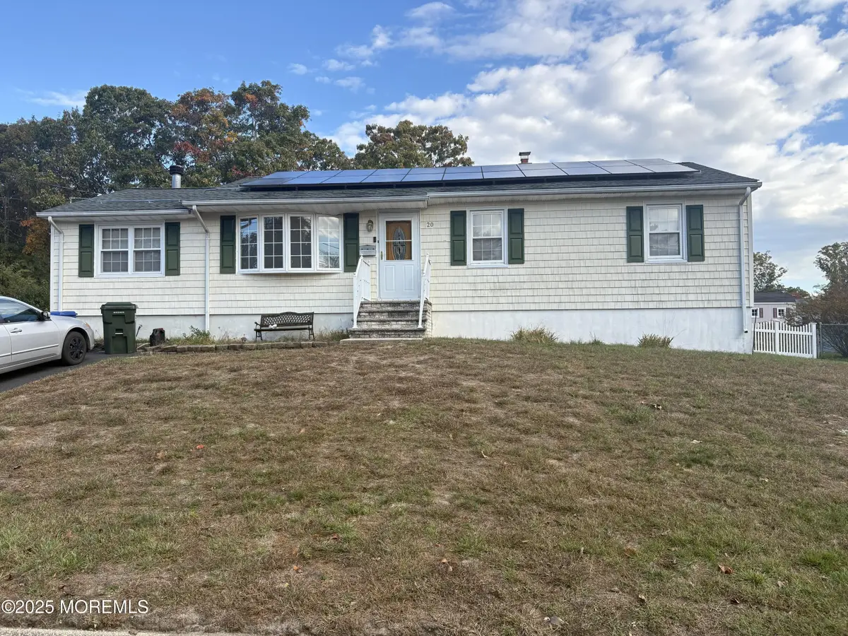 20 Nottingham Drive, Howell, NJ 07731 - Image #1
