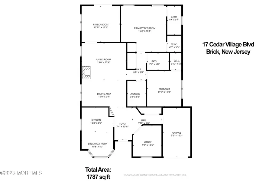 17 Cedar Village Boulevard, Brick, NJ 08724 - Image #2