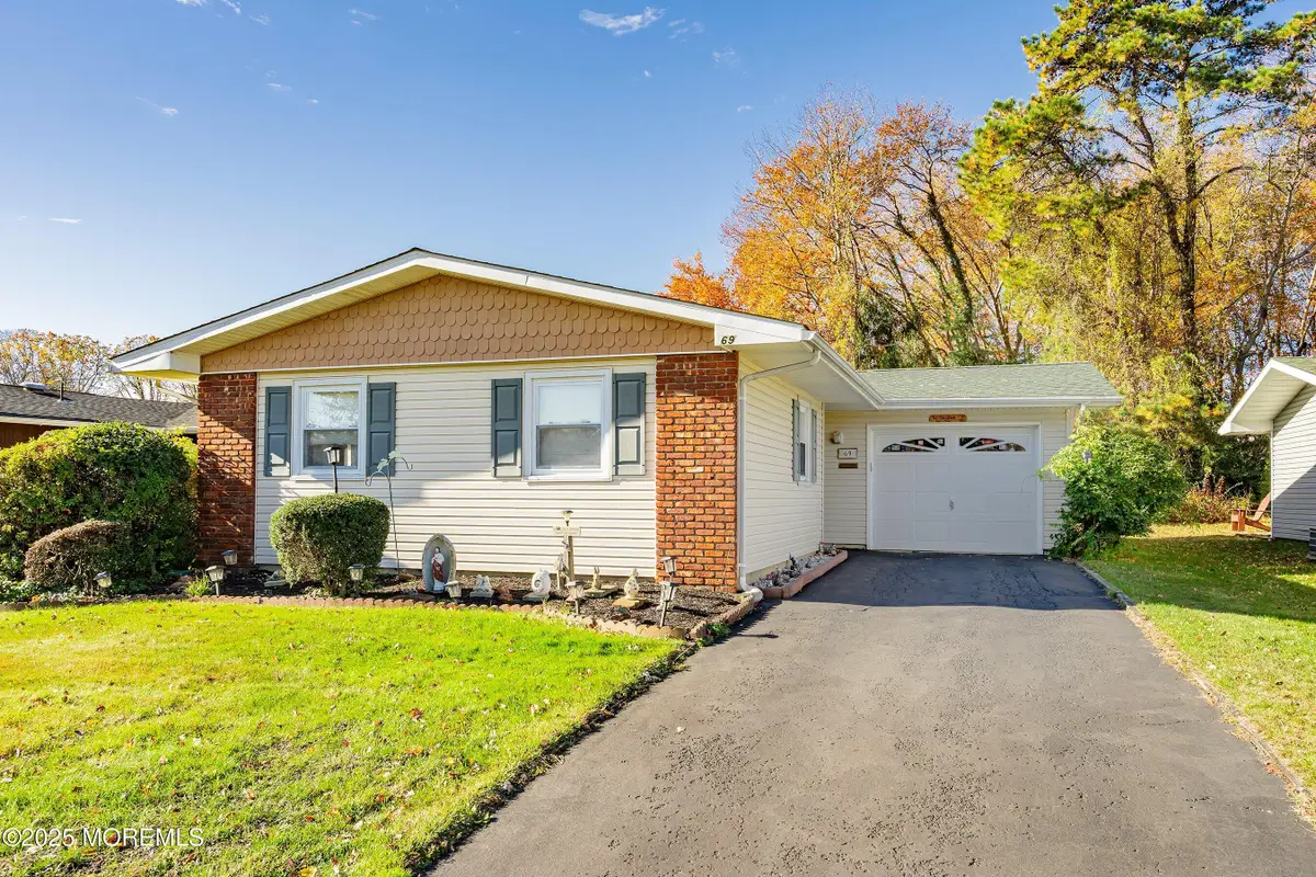 69 Clay Circle, Brick, NJ 08724 - Image #1