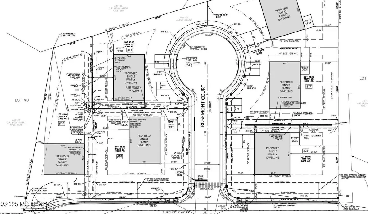 26 Rosemont Court, Lakewood, NJ 08701 - Image #1