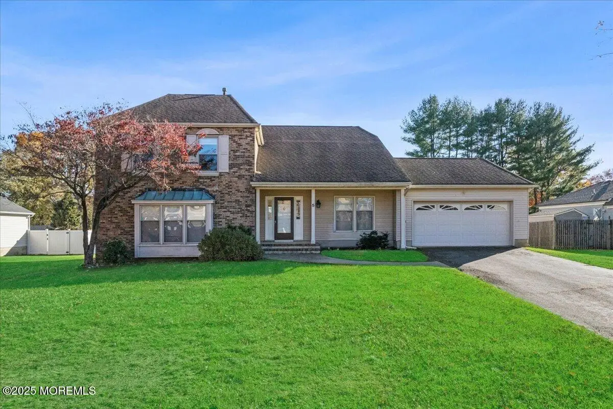 5 Homestead Circle, Marlboro, NJ 07746 - Image #1