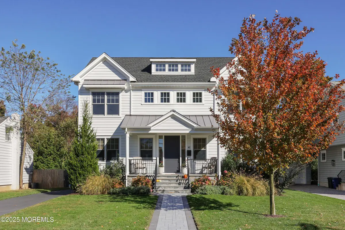 41 Forrest Avenue, Rumson, NJ 07760 - Image #1