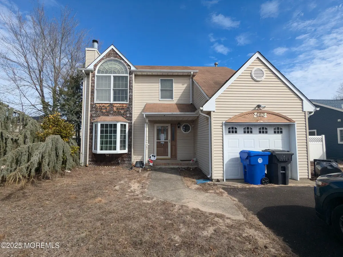 463 Mamie Drive, Brick, NJ 08723 - Image #1