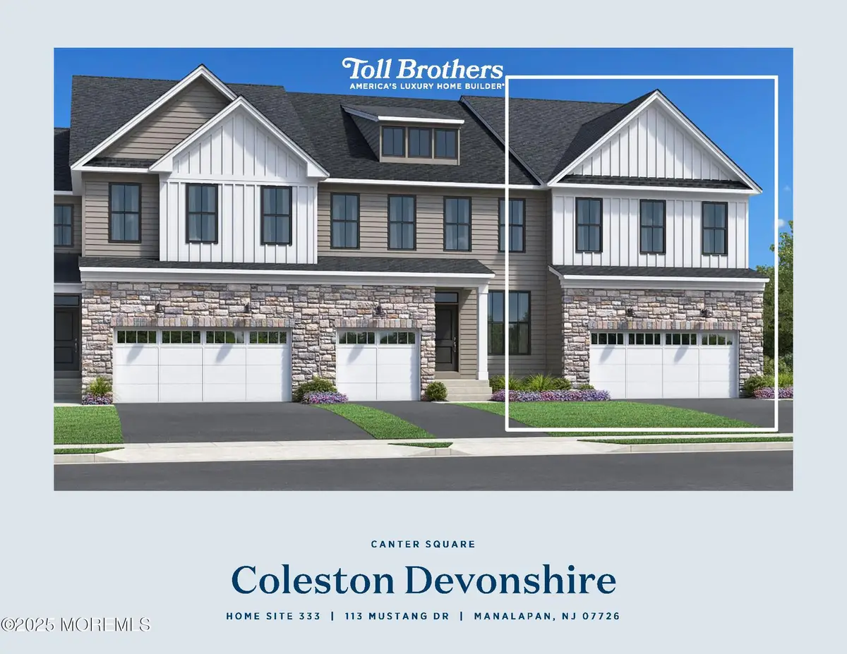 116 Mustang Drive, Manalapan Township, NJ 07726 - Image #1