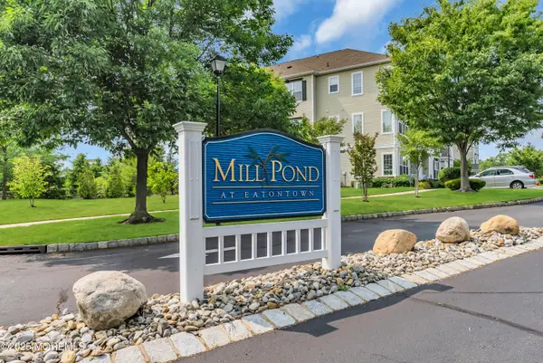 317 Mill Pond Way, Eatontown, NJ 07724