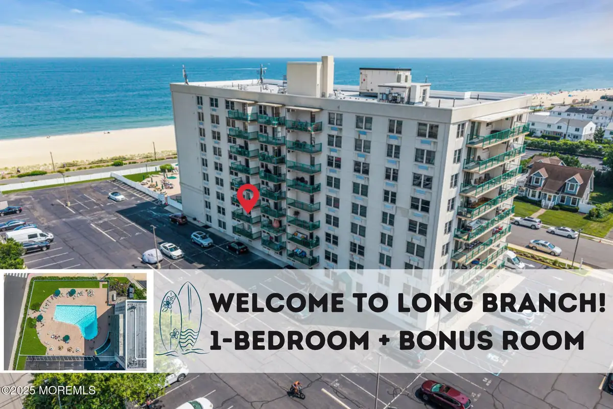 480 Ocean Avenue #2K, Long Branch, NJ 07740 - Image #1