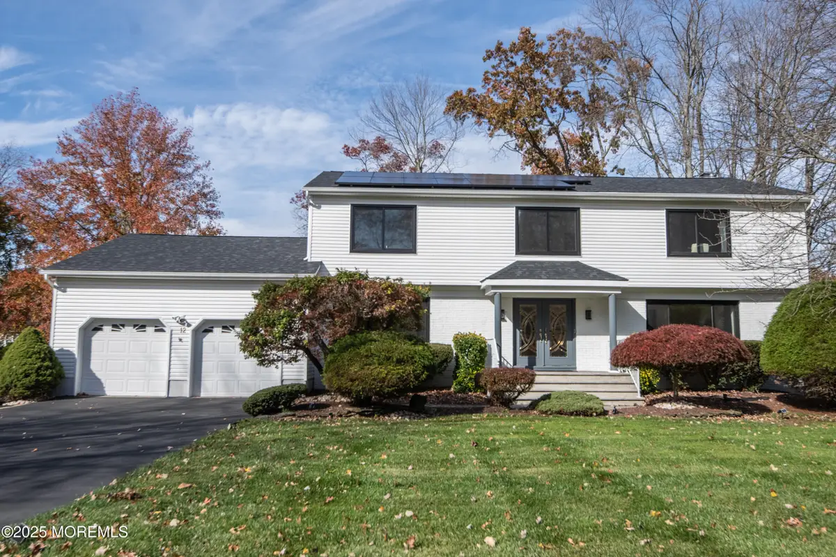 12 Pence Road, Manalapan Township, NJ 07726 - Image #1