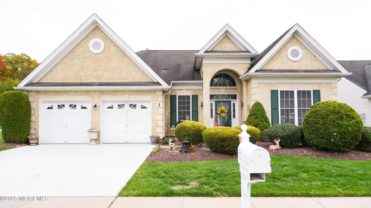 1 Belmont Court, Freehold, NJ 07728 - Image #1