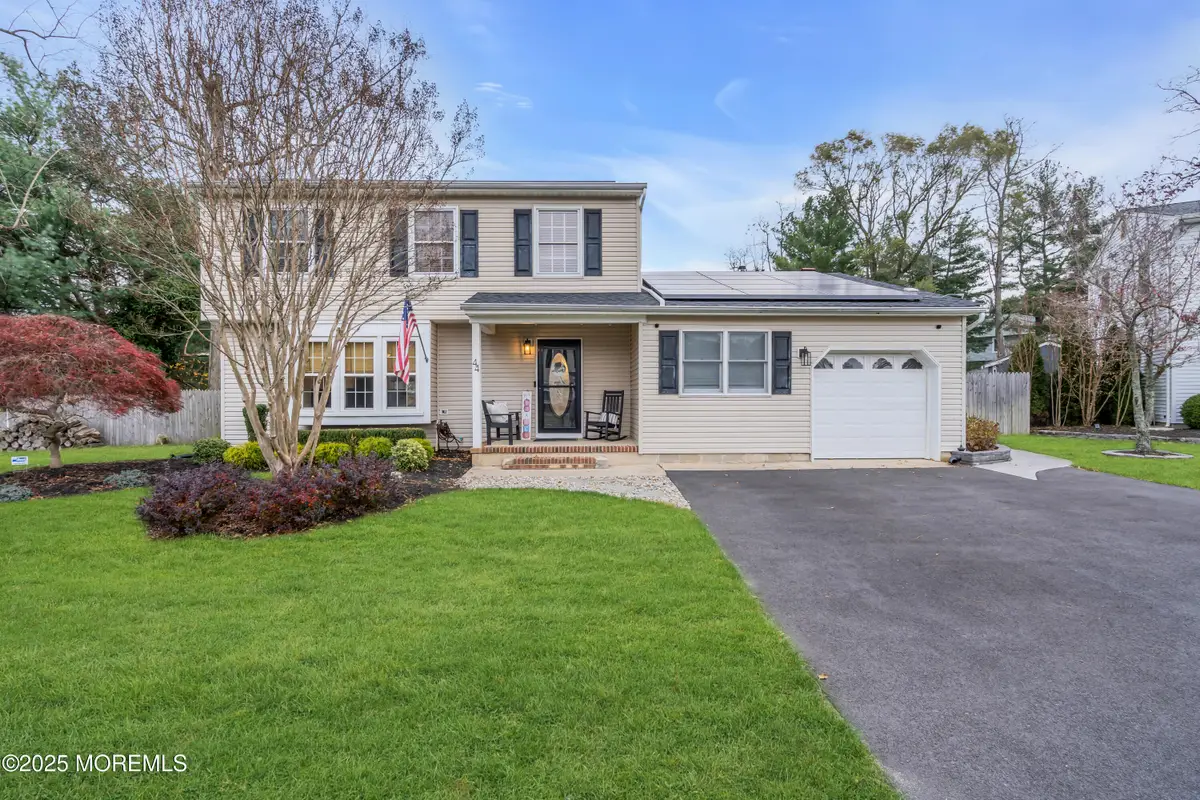 44 Cherry Tree Circle, Howell, NJ 07731 - Image #1