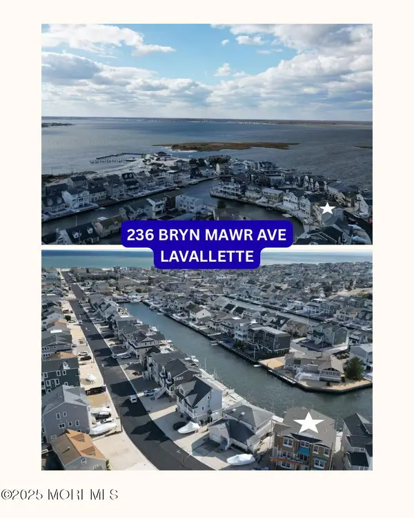 236 Bryn Mawr Avenue, Lavallette, NJ 08735