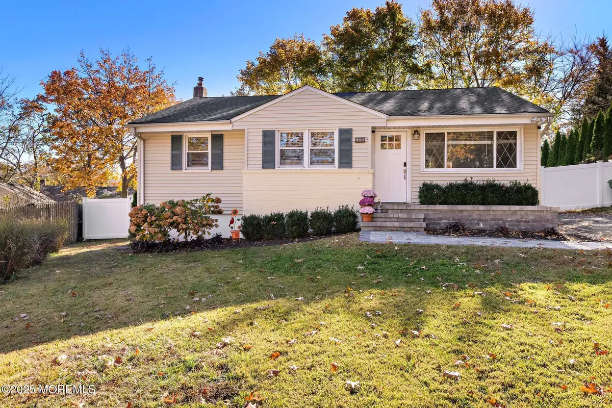 302 Helen Terrace, Shark River Hills, NJ 07753 - Image #1