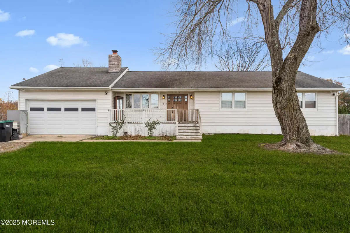 8 Inman Road, New Egypt, NJ 08533 - Image #1