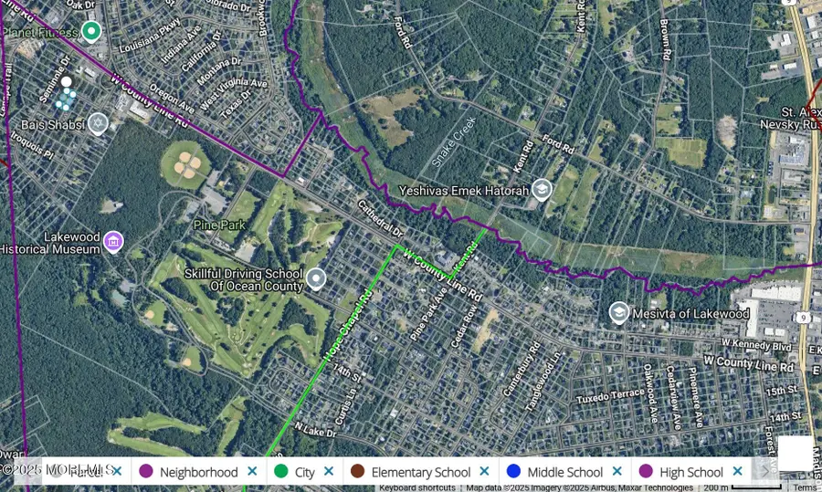 36 Genesee Place, Lakewood, NJ 08701 - Image #3